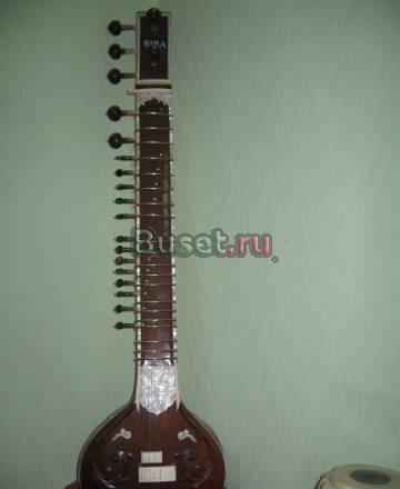 Ситар Москва