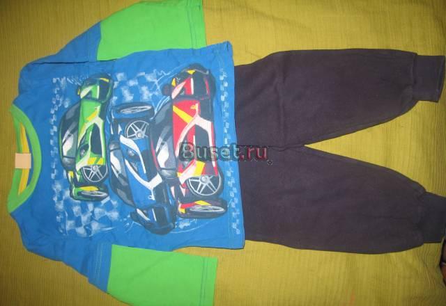 Пижама для мальчика GeeJay, р.98 Москва