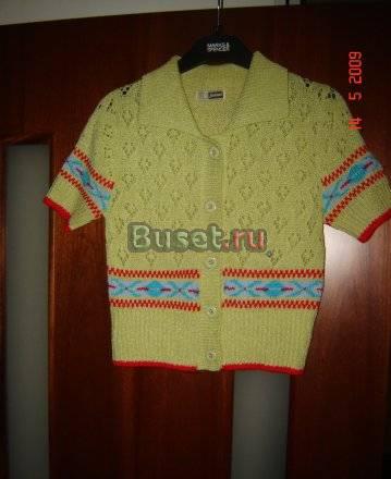 кофточка Москва