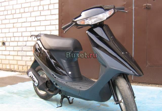 Скутер Honda Dio AF27 из Японии Москва