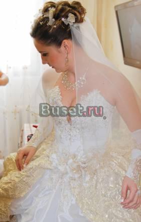 Свадебное платье Раменское