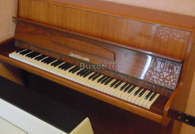Пианино Zimmermann Москва