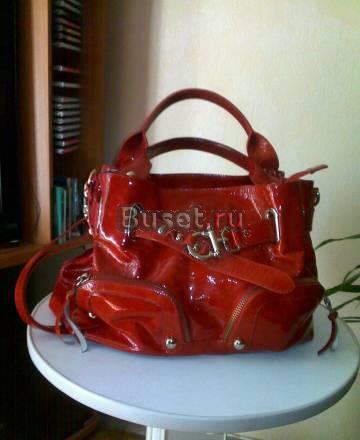 Модная и яркая сумка gianni chiarini Москва