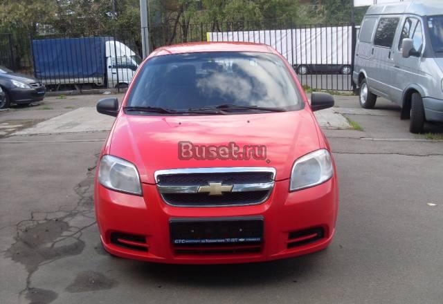 Chevrolet Aveo, 2007 Москва