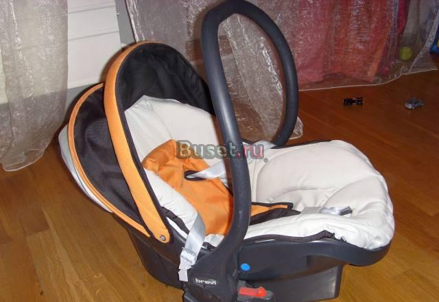Детское кресло Brevi от 0 до 13 кг Москва