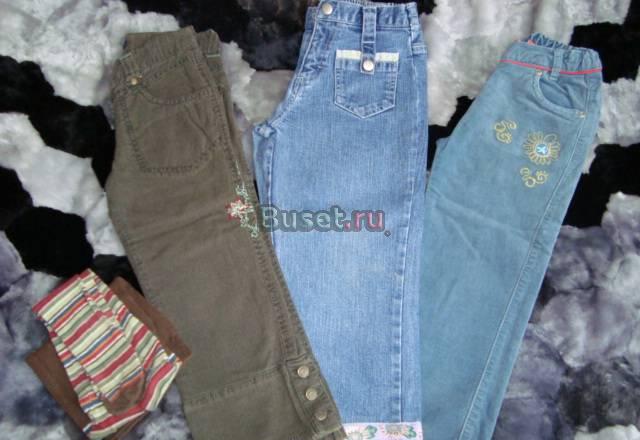 Брюки 98-104 Москва