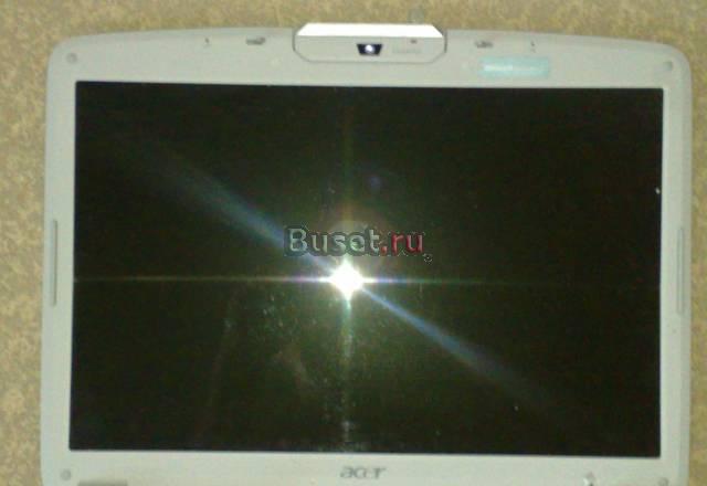 Матрица (крышка) acer 5920 Москва