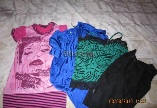 2суперские новые туники и маечки Санкт-Петербург