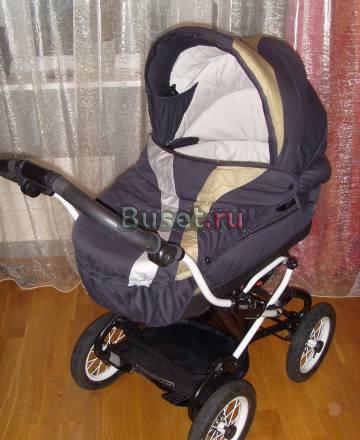 Детская коляска Babycar. 2 в 1 Москва