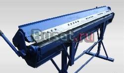 Листогиб ручной сегментный с роликовым ножом Санкт-Петербург