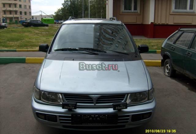 Mitsubishi Space Wagon, 1995 Москва