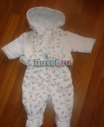 Костюм на мальчика размер на 68 см Москва