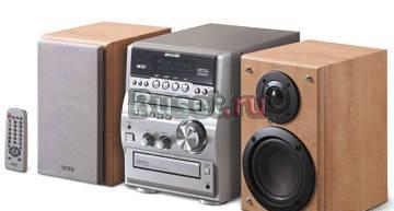 Музыкальный центр aiwa XR-EM71 (japan) Москва