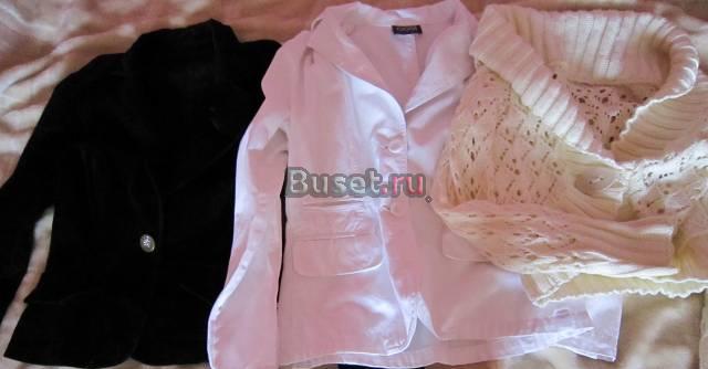 2 пиджака и болеро Санкт-Петербург