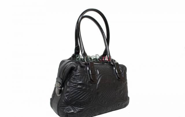 Сумка Domani, нат.гладкая кожа, новая,торг. 6000р Санкт-Петербург