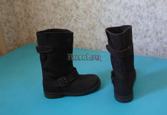 Новые сапоги Zara 26р, 17 см Москва