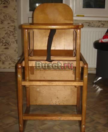 Стол-стул для кормления Санкт-Петербург