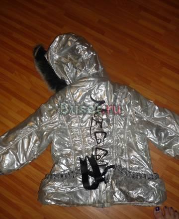 Куртки для девочки Москва