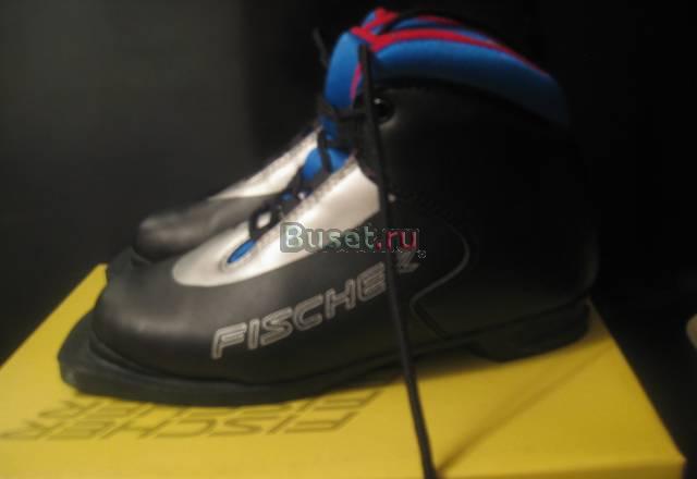 Ботинки лыжные беговые fisher Санкт-Петербург