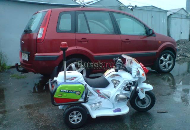 Мотоцикл детский на аккумуляторе Санкт-Петербург