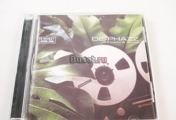 Музыка CD - De-Phazz (Remixes) Москва