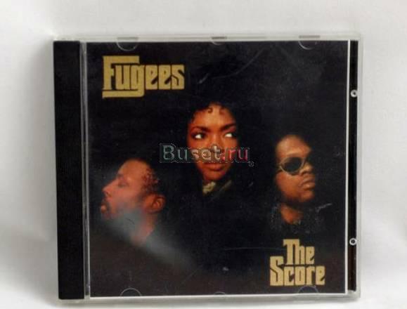 Музыка CD - Hip Hop - Fugees Москва