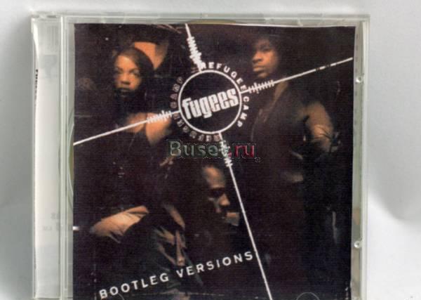Музыка CD - hip hop - Fugees Москва