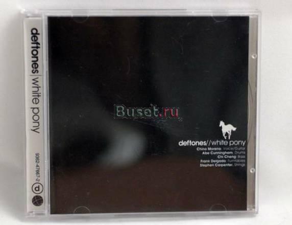 Музыка CD - Alternative - Deftones Москва