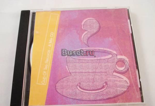Музыка CD - Cup Of Tea (Trip Hop) Москва