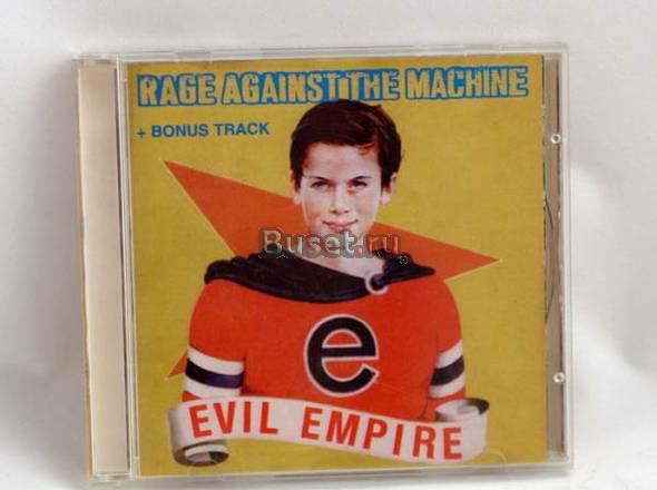 Музыка CD - Alternative - Rage Against The Machine Москва