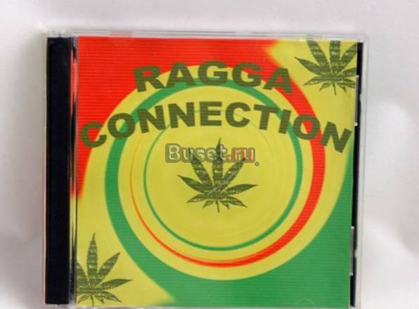Музыка CD - VA - Ragga Connection Москва