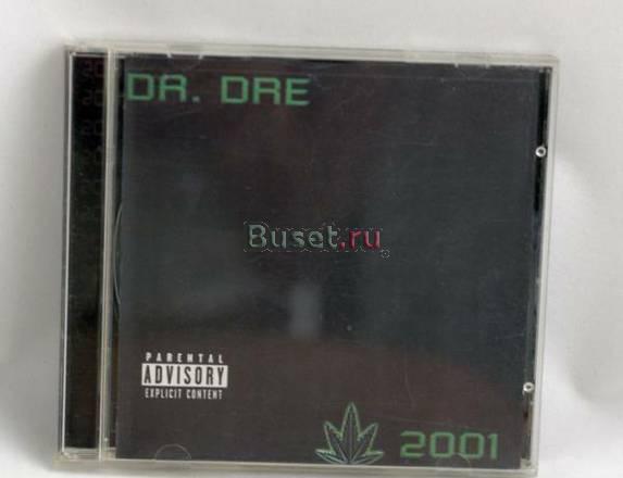 Музыка CD - hip hop - Dr.Dre Москва