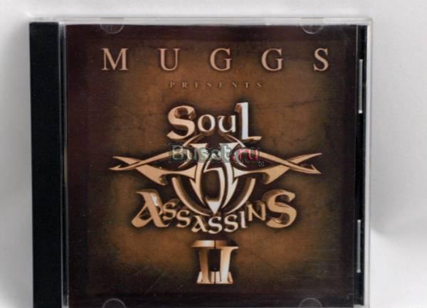 Музыка CD - hip hop - Soul Assasins 2 Москва