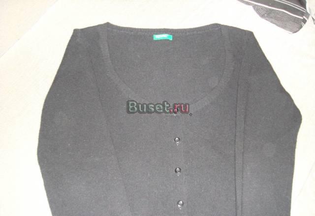 Кофточка шерстяная Бенеттон Москва