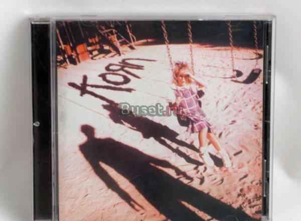 Музыка CD - Alternative - Korn Москва