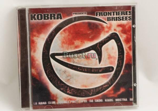 Музыка CD - French Hip hop -  Kobra Москва