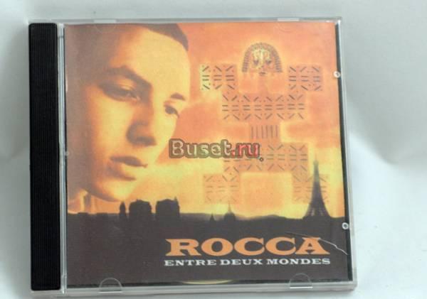 Музыка CD - French Hip hop -  Rocca Москва