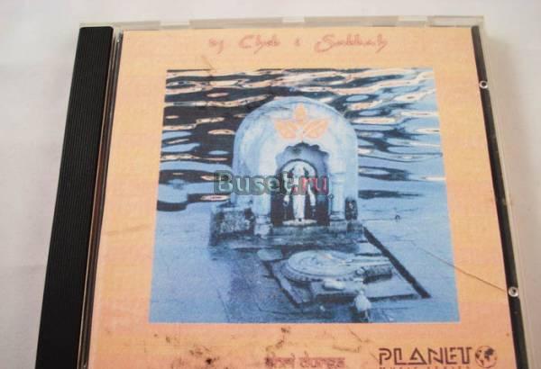 Музыка CD - Cheb i Sabbah  Москва