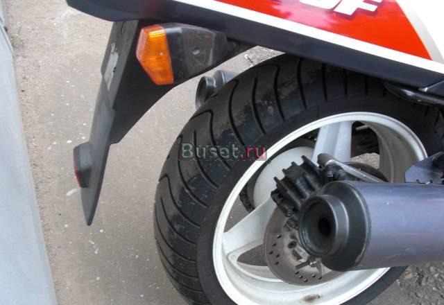 Honda CBR 1000F в отличном состоянии Москва