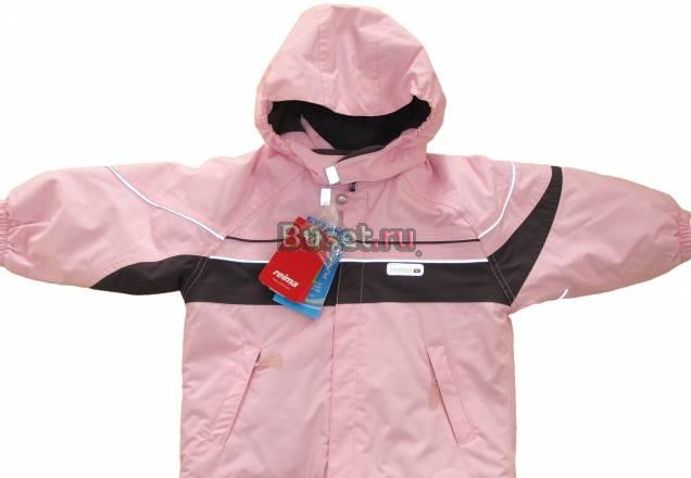 Новая куртка  Рейма Тек  86+6,одежда,шапки,обувь Москва