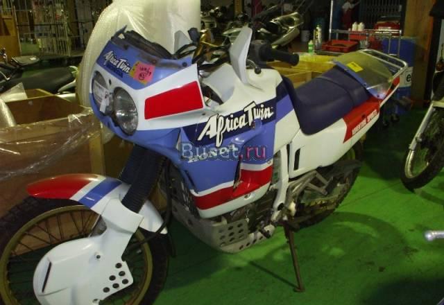 Honda Africa Twin 650 продаю Москва