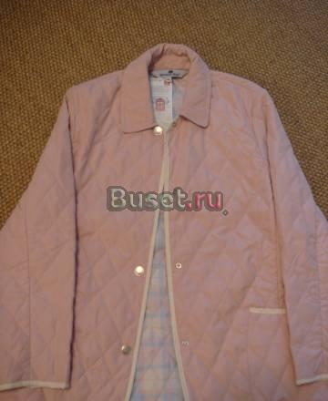 Новая стеганная куртка,Германия Москва