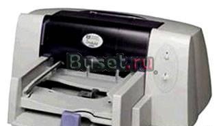 Б/у струйный принтер HP DeskJet 640C Москва