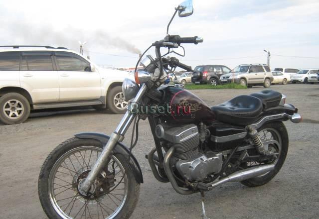 Продаю Honda Rebel 250 чоппер Москва