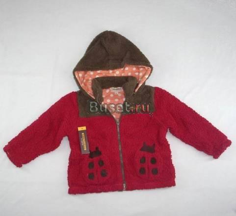 Курточки-толстовочки на 1-3 года Санкт-Петербург