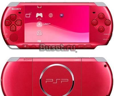Psp 3008 red Санкт-Петербург