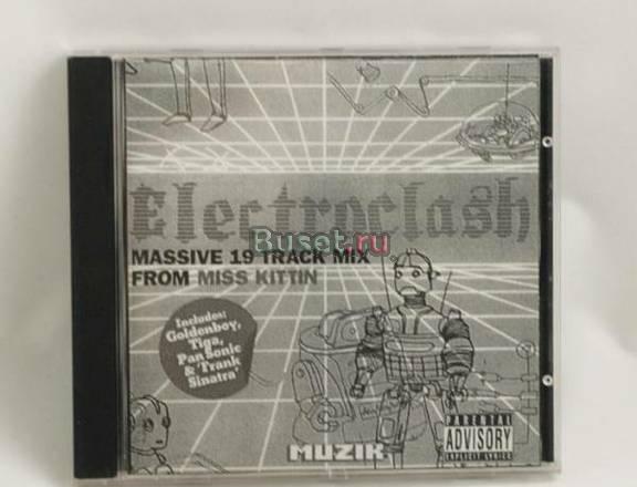 Музыка CD - Miss Kittin (Techno-Electro-House) Москва