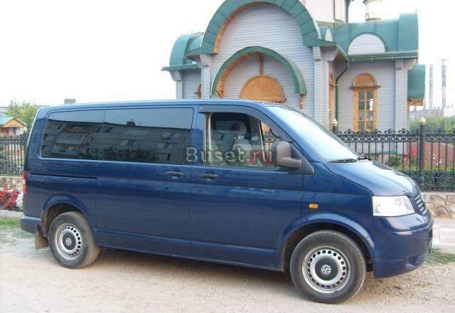 Volkswagen transporter, 2004 Самара
