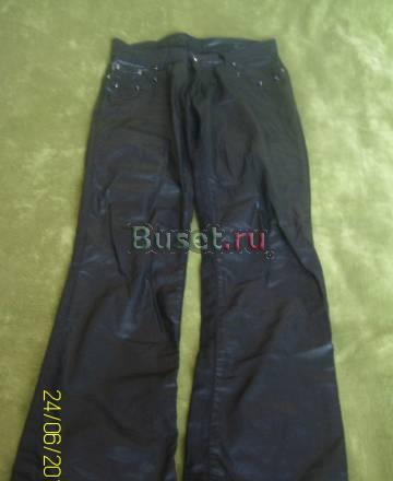 Брюки черные 5 карманов Москва