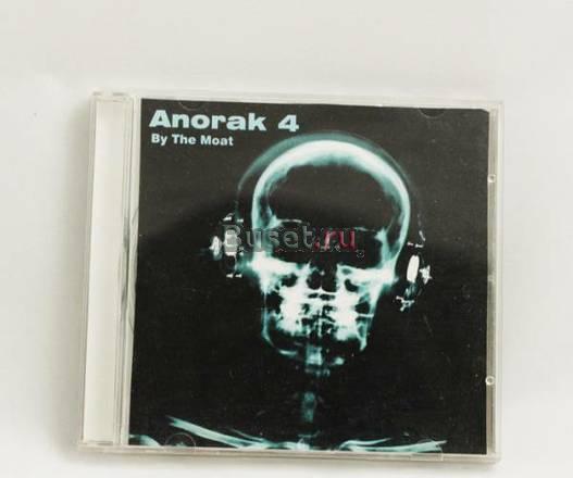 Музыка CD - Anorak (Techno) Москва